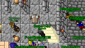 Buputids on screen