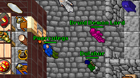 Dulahur on screen