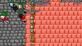Kuddhuve on screen