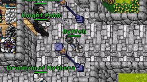 Byffeh on screen