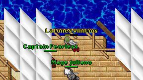 Lafones vinicius on screen