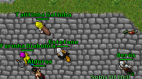 Estefane on screen