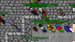 Tathrlo Trius on screen