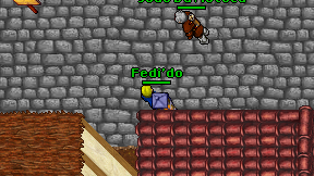 Fedi'do on screen