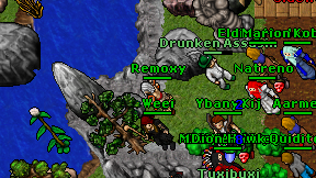 Remoxy on screen