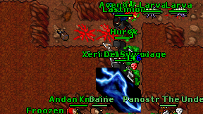 Avenice on screen