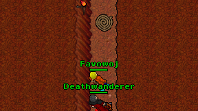 Favowoj on screen