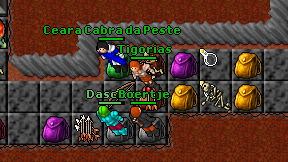 Tigorias on screen