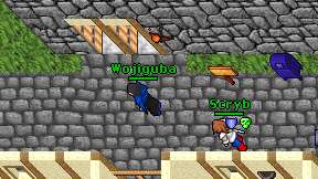 Wojiguba on screen