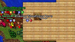 Ligus Varo on screen