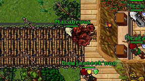 Macabruus on screen