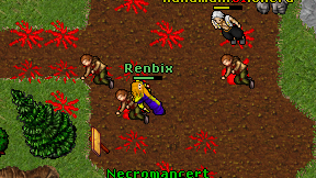 Renbix on screen