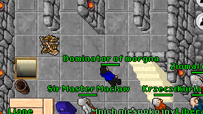Dominator of morgna on screen