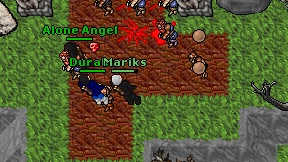 Mariks on screen