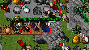 Dark Livy on screen