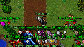Cotuno on screen