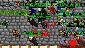 Levenom on screen