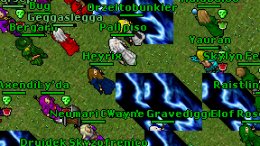 Heyrix on screen
