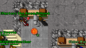 Poncek on screen
