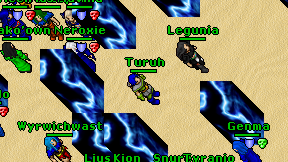 Turuh on screen