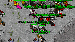 Gwircel on screen