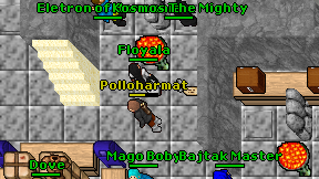Floyala on screen