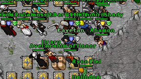 Kayetan on screen