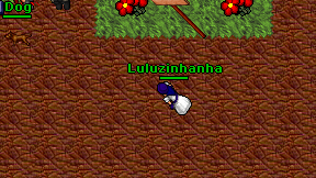 Luluzinhanha on screen