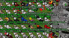 Noxferatu on screen
