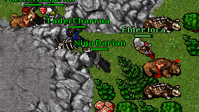 Nigo Darian on screen