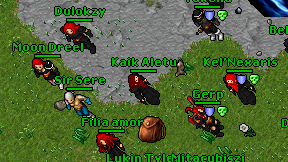 Kaik Aletu on screen
