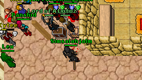Simsalahjalm on screen