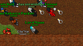 Lord Maax on screen