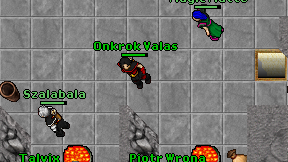 Onkrok Valas on screen