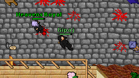 Gipaj on screen