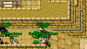 Bigpan on screen