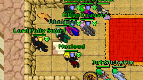 Ohnimiaj on screen