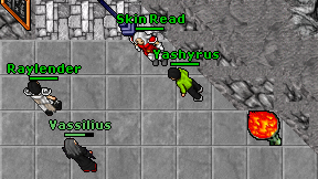 Yashyrus on screen