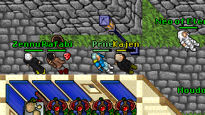 Priie on screen