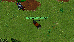 Bentalk'oner on screen
