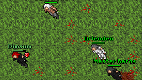 Orlenden on screen