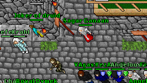 Figefe on screen