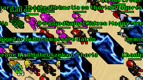 Demideroth on screen