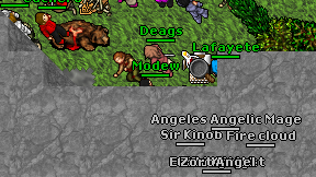 Sir Kinob on screen