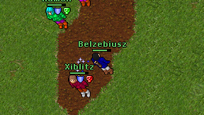Belzebiusz on screen