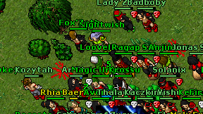 Loovellas on screen