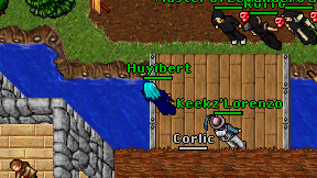 Huyibert on screen
