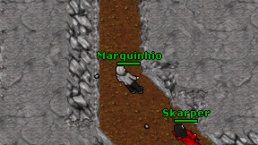 Marquinhio on screen