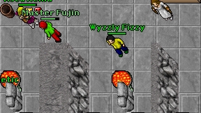 Wyzzly Fizzy on screen