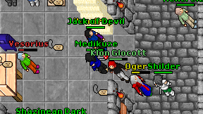 Medikuze on screen